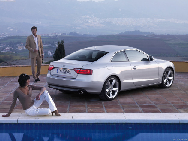 Обои картинки фото автомобили, audi