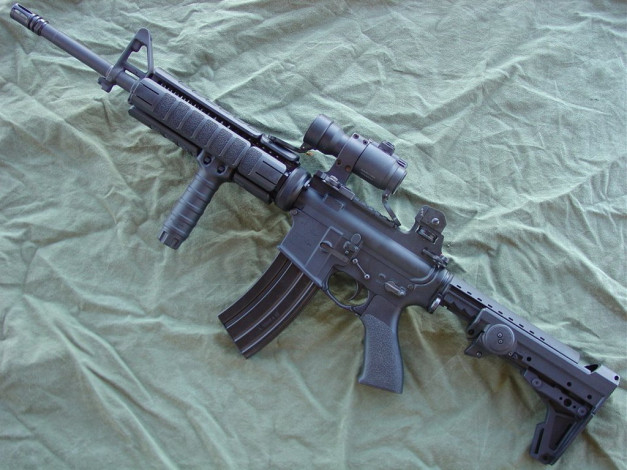 Обои картинки фото оружие