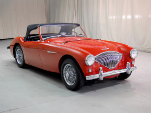 Картинка автомобили austin healy