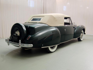 Картинка автомобили lincoln