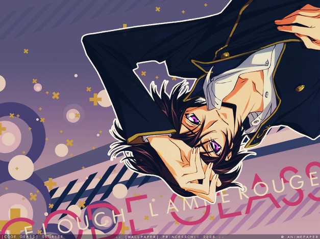 Обои картинки фото аниме, code, geass