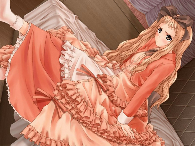 Обои картинки фото аниме, genmukan