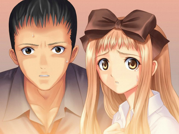 Обои картинки фото аниме, genmukan