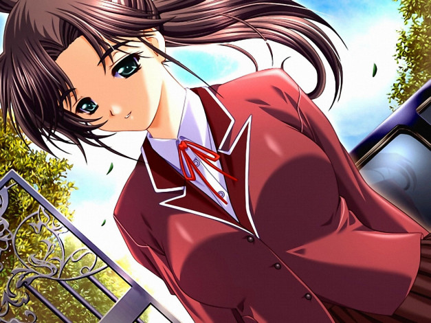 Обои картинки фото аниме, *unknown, другое