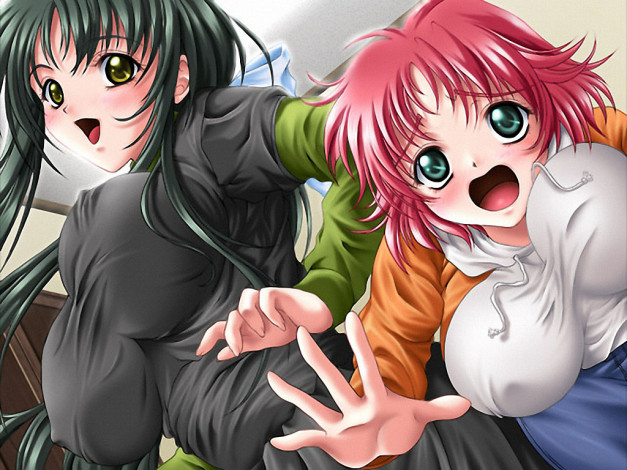 Обои картинки фото аниме, *unknown, другое