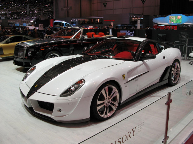 Обои картинки фото автомобили, ferrari