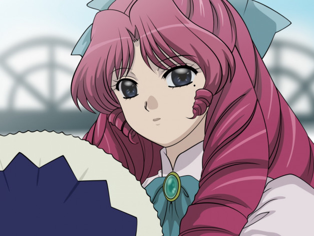 Обои картинки фото inukami, аниме