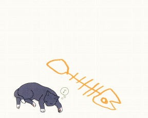 Картинка аниме yotsubato