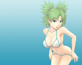 Картинка аниме yotsubato