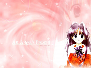 Картинка аниме angel dust