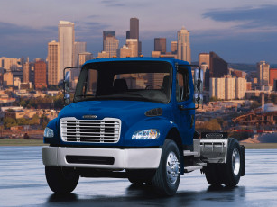 Картинка автомобили freightliner