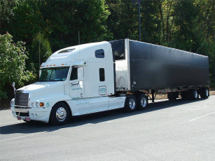 Картинка автомобили freightliner