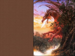 Картинка фэнтези luis royo