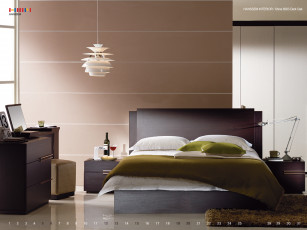 Картинка интерьер спальня