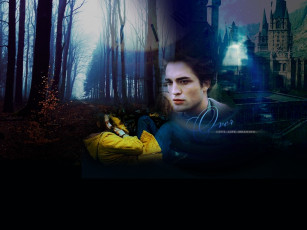 Картинка кино фильмы the twilight saga new moon