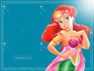 Картинка мультфильмы the little mermaid