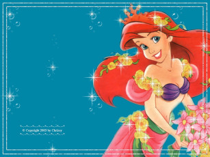 Картинка мультфильмы the little mermaid