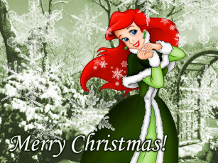 Картинка мультфильмы the little mermaid