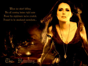 Картинка музыка within temptation