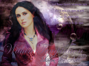 Картинка музыка within temptation