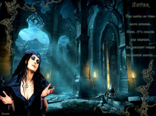 Картинка музыка within temptation