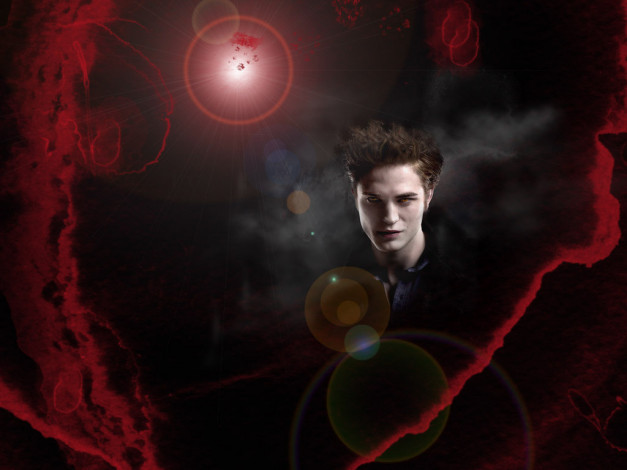 Обои картинки фото кино, фильмы, the, twilight, saga, new, moon