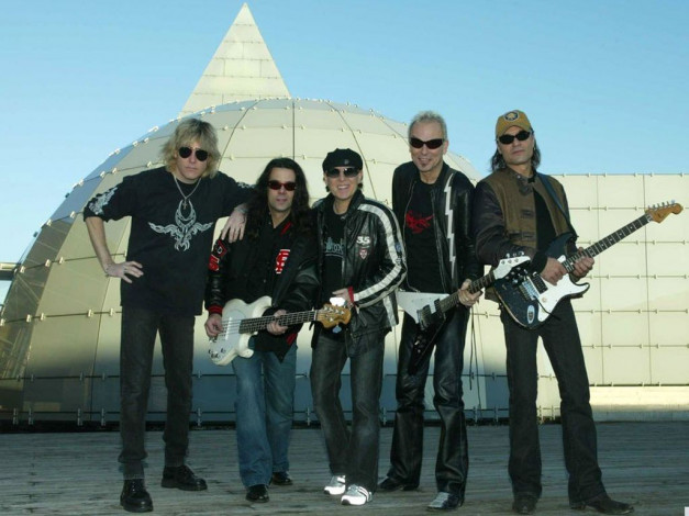 Обои картинки фото музыка, scorpions