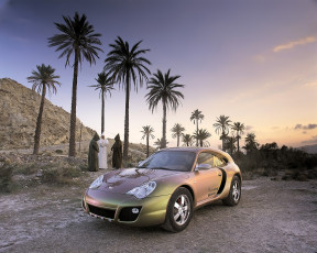 Картинка автомобили rinspeed