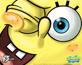 Картинка мультфильмы spongebob squarepants
