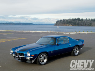 Картинка автомобили camaro