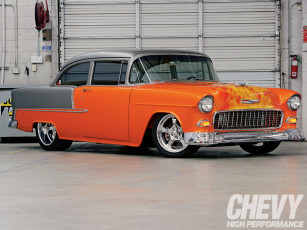 Картинка автомобили chevrolet