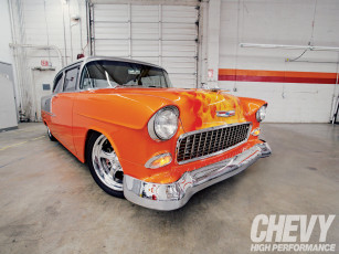 Картинка автомобили chevrolet