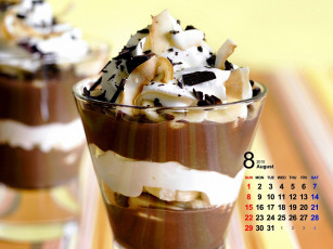 Картинка календари еда