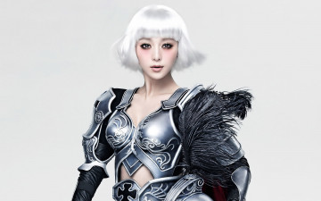 Картинка фэнтези девушки