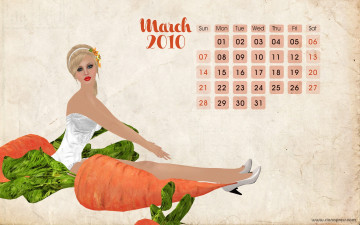 Картинка календари 3д графика