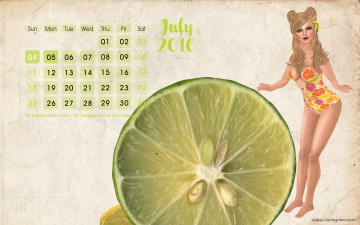 Картинка календари 3д графика