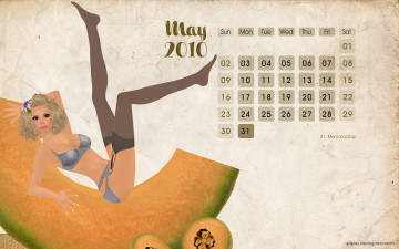 Картинка календари 3д графика