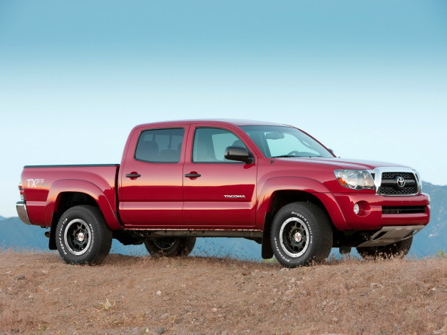 Обои картинки фото автомобили, toyota
