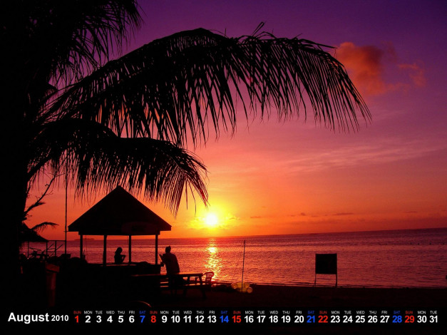 Обои картинки фото календари, природа