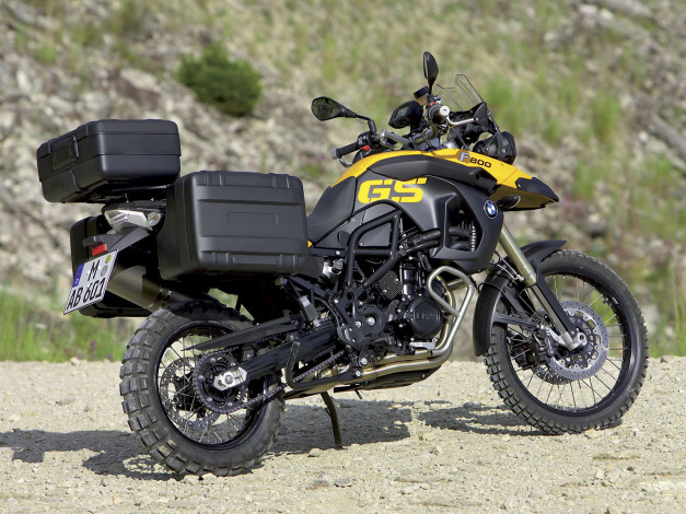 Обои картинки фото мотоциклы, bmw