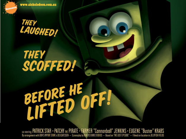 Обои картинки фото мультфильмы, spongebob, squarepants
