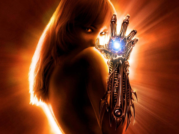 Обои картинки фото the, witchblade, кино, фильмы