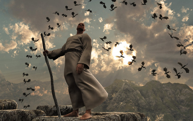 Обои картинки фото 3д, графика, people, люди