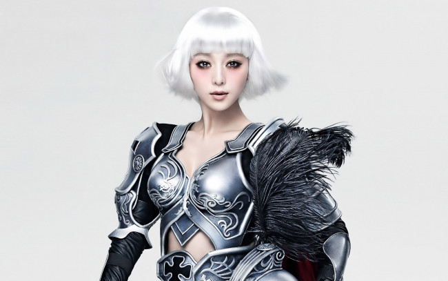 Обои картинки фото фэнтези, девушки