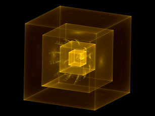 Картинка 3д графика abstract абстракции абстракция