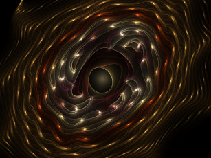 Картинка 3д графика fractal фракталы фрактал