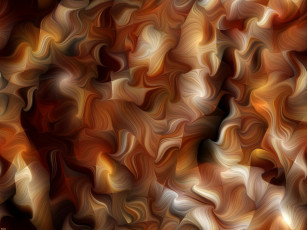 Картинка 3д графика fractal фракталы фрактал