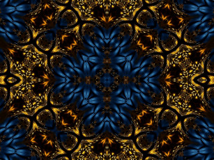 Картинка 3д графика fractal фракталы фрактал