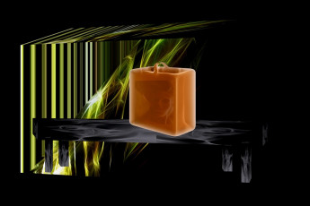 Картинка 3д графика другое скамейка