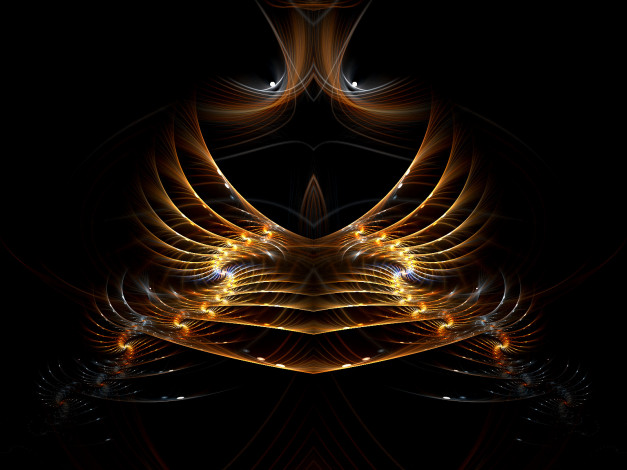 Обои картинки фото 3д, графика, fractal, фракталы, абстракция